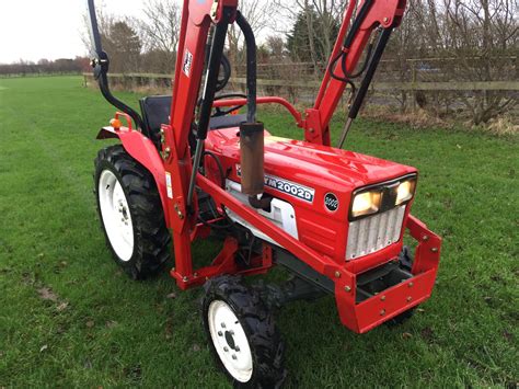 Yanmar Compact Tractor Appraisal Used Modelserial No Na Hoursmiles