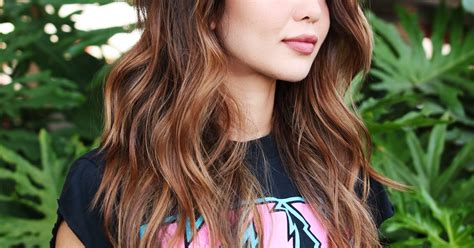 La Fall Hair Trends Best Colors Hairstyles Photos