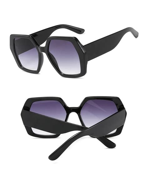 24937 superhot eyewear 2019 contrast color shades brand designer women sunglasses buy