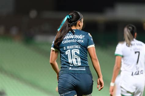 Dulce Martínez Santos vs Puebla J14 A2022 Liga MX femenil NZ67899