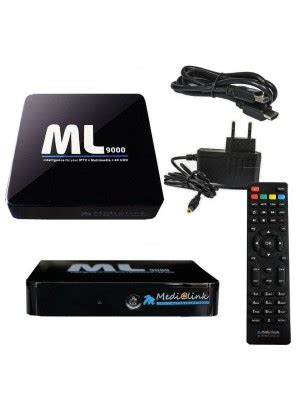 Medialink ML 9000 4K UHD - Samsat.fr