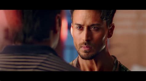 Baaghi Tiger Shroff Best Dialogue Th March Release Thetars Youtube