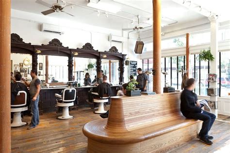 For starters, the best barbers work at barbershops, and several of the most skilled and talented barbers around you will actually own the local shops in find the best barbers and barbershops around you with our map! Barber Waiting Area (With images) | Salon waiting area ...