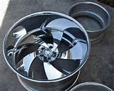 Pictures of Are 24 Inch Rims Bad For Your Car