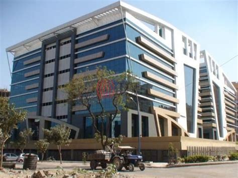 Pentagon Building 1 Magarpatta City Pune Office Properties Jll