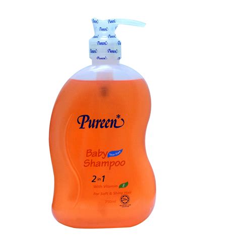 Pureen Baby Shampoo 2 In 1 Ntuc Fairprice