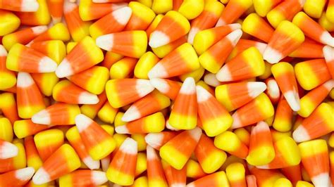 Candy Corn Originally Had A Much Sillier Much Different Name Fox News