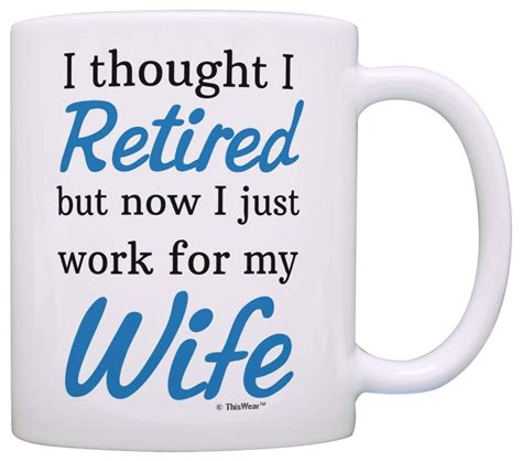 Globalist dictators and depopulation supporters, bill and melinda gates, are getting a divorce. Retirement Gift Ideas Retired Now I Just Work For My Wife ...