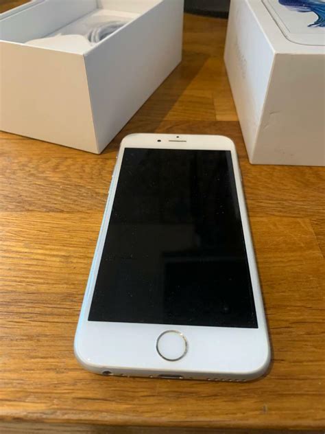 Iphone 6s Silver In Bournemouth Dorset Gumtree