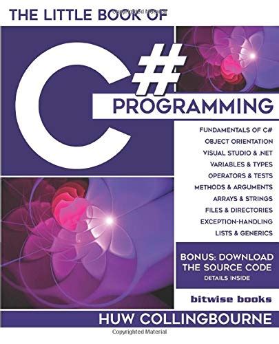 Buy The Little Book Of C Programming Learn To Program C Sharp For