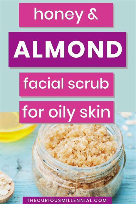 Looking For An Easy Face Scrub Recipe For Acne This Post Has A Diy