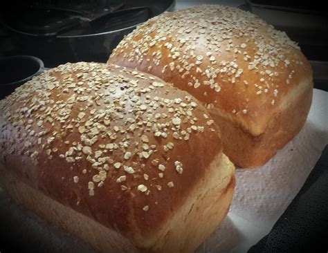 Kitchenaid mixer recipes for italian bread. Honey Oatmeal Bread for Your Kitchenaid Mixer Recipe ...