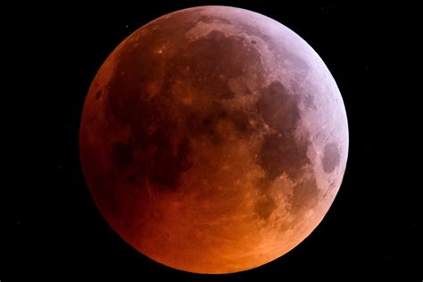 Luna Llena Junio 2022 Cómo Y Cuándo Ver La Superluna De Fresa Ciencia