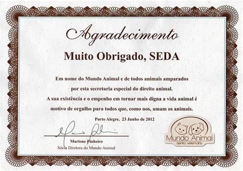 Mensagem de agradecimento pelo serviço prestado  Imagui