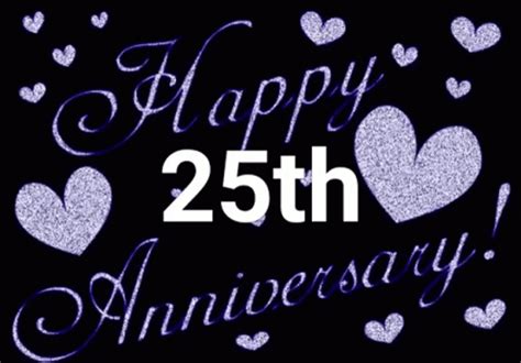 Happy 25th Anniversary S