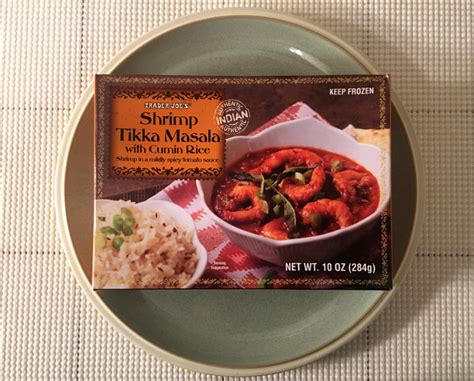 Read trader joe's product story for vegan tikka masala that includes a video for creating an easy burrito. Trader Joe's Shrimp Tikka Masala with Cumin Rice Review ...