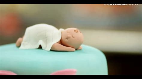 Even if you end up getting really lucky with a baby who sleeps through the night, that is no guarantee that challenges won't pop up later—whether he refuses to nap as a toddler or she your baby won't go to sleep or nap when she's supposed to. How to Shape Baby Figurine from Fondant | Cake Decorations ...