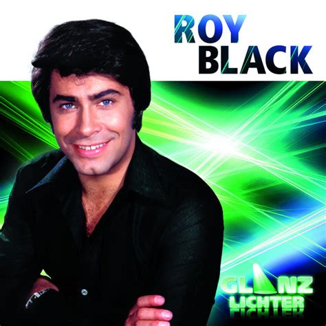 Roy Black Musik Glanzlichter
