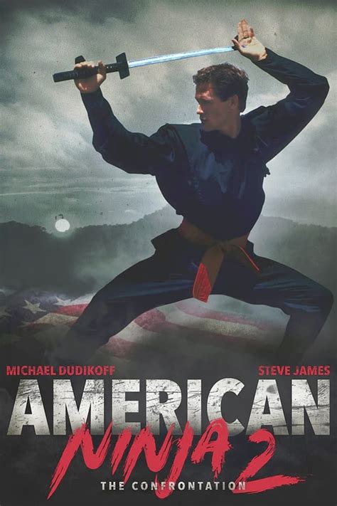 American Ninja 2 The Confrontation Where To Watch Streaming And