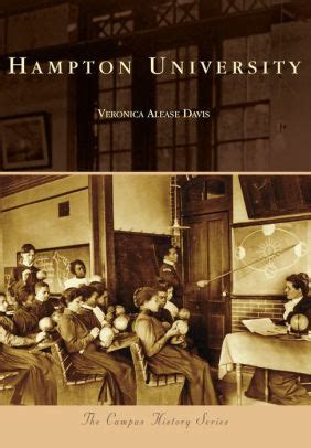 Hampton University By Veronica Alease Davis Nook Book Ebook Barnes Noble
