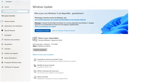 Comment Désactiver La Mise à Jour Vers Windows 11 Dans Windows 10