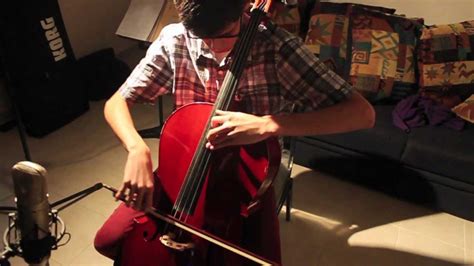 Foo Fighters— The Pretender [Cello Cover] (Acoustic Version) - YouTube