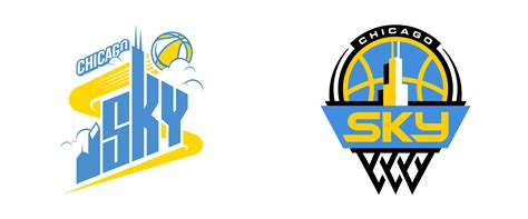 Chicago Sky Svg