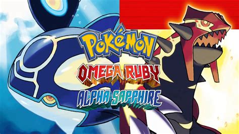 Review: Pokémon Omega Ruby and Alpha Sapphire | Stevivor