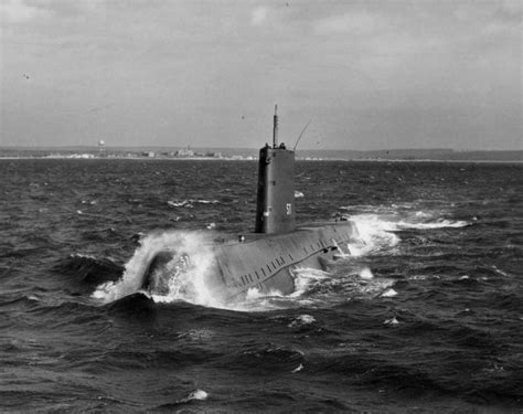 My Top 5 Cold War Submarines By Blair Shaw Immortal Wordsmith
