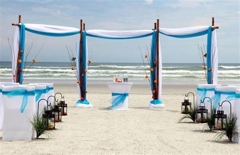 All our weddings include an experienced wedding officiant to perform the ceremony. Packages - Affordable Daytona Beach Wedding