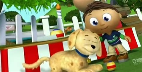 Super Why Super Why S02 E001 Woofster Finds A Home Video Dailymotion