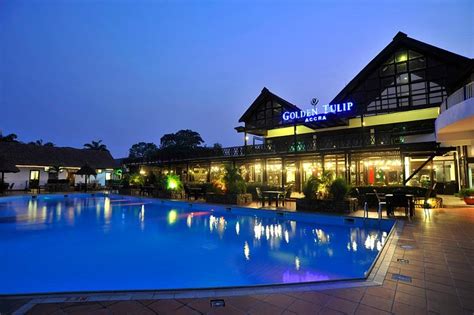 Golden Tulip Accra Hotel Ghana Prezzi 2022 E Recensioni