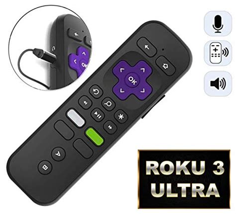 Roku Remote Enhanced Replacement Buyers Guide