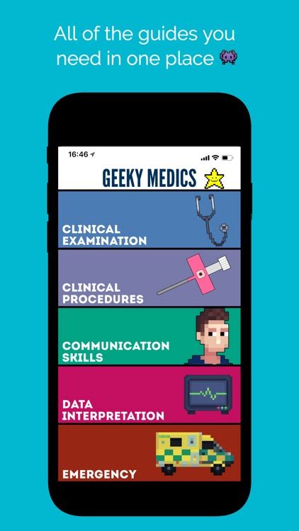 Geeky Medics Osce Revision By Geeky Medics Ltd