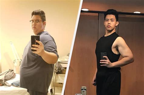 fitness inspiration how obese teen lost over 200 lbs abs cbn news
