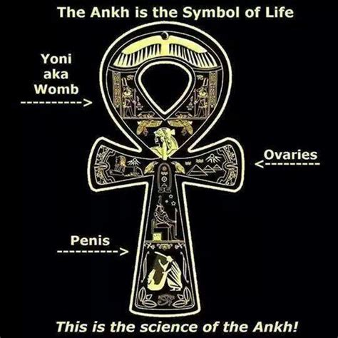 Pin By Patrick Mundus On Ankh Of Life African Symbols Egyptian