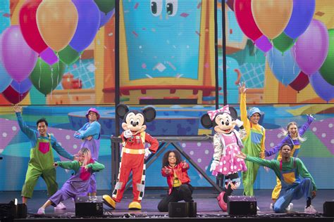Disney Junior Live On Tour Costume Palooza Is Coming To Honolulu