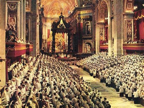 Semper Reformanda The Continuity Of Vatican Ii With Catholic Tradition