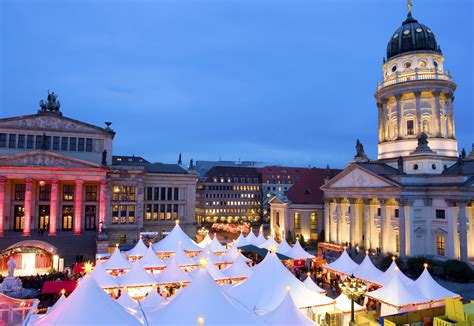 Berlin Christmas Markets By Air Leger Holidays