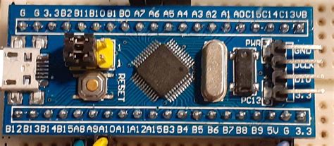 Stm32 With Arduino Ide Icircuit In 2020 Arduino Iot Arduino Board Images