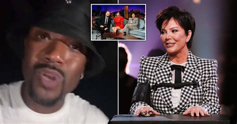 Ray J Slams James Corden Over ‘fake Lie Detector Test And Threatens