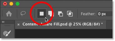 How To Use Content Aware Fill In Photoshop Cc