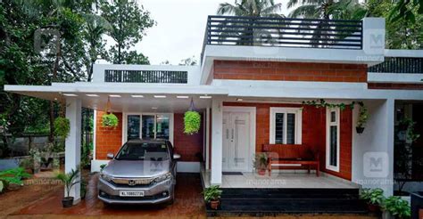 10 Lakhs Budget House Plans In Kerala 2021 House Design Ideas