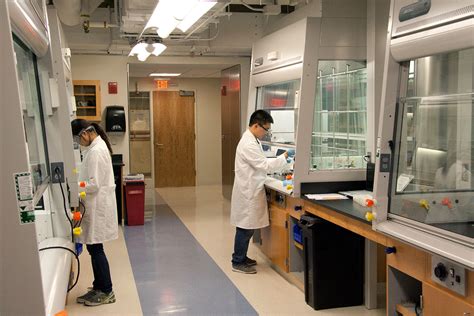 Laboratory Chemistry Boston University