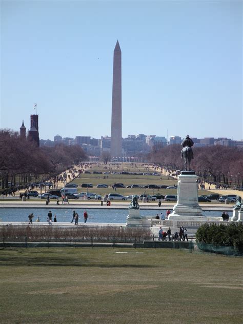 Washington Monument Reopens After Three Year Renovation - Nations Classroom