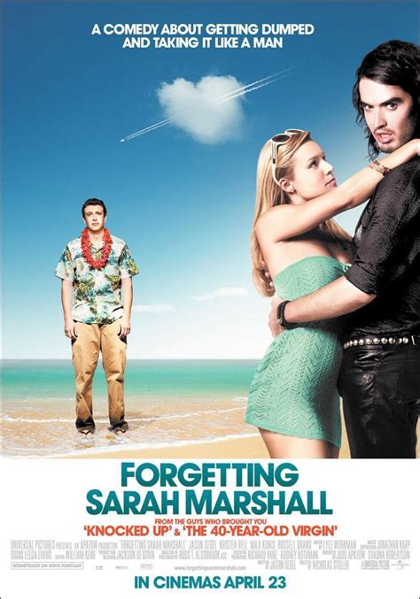 Forgetting Sarah Marshall Filmaffinity