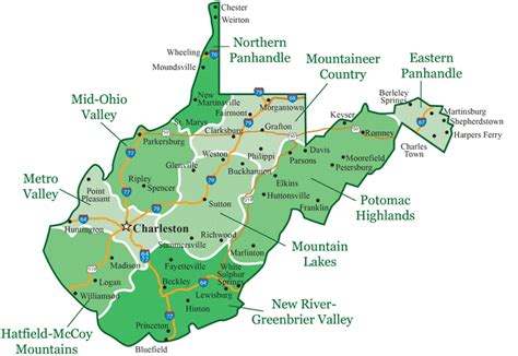 West Virginia Tourism West Virginia Tourism West Virginia Virginia