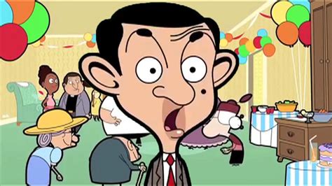 ᴴᴰ Mr Bean Animated Series Best New Funny Cartoons 2016