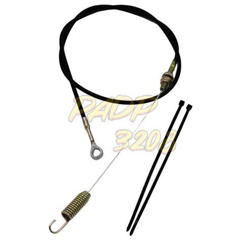 Gx21634 Push Pull Cable For John Deere 12pb 12pc 12sb 14pb 14pz 14sb