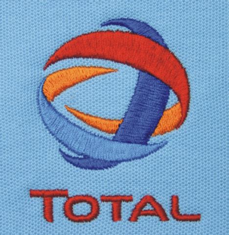 Custom Logo Embroidery | Logo Embroidery Patches
